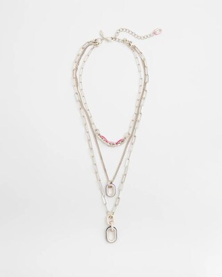 Multistrand Convertible Necklace