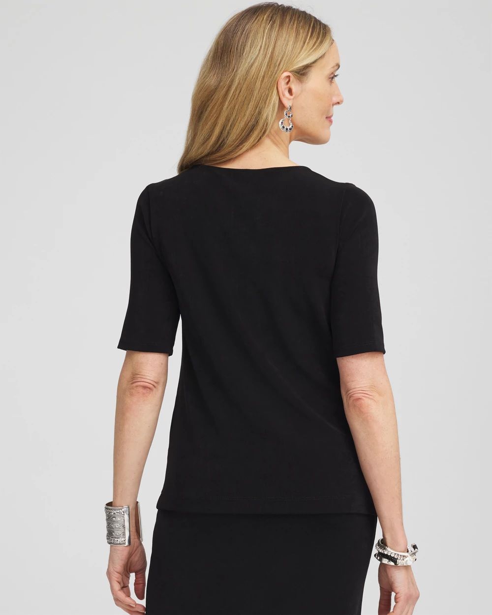Travelers™ Cowl Neck Top