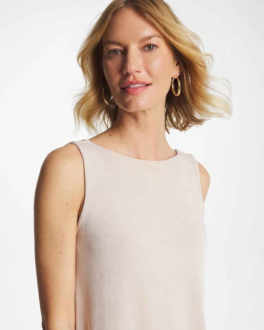 Travelers™ Classic Side-Slit Tank