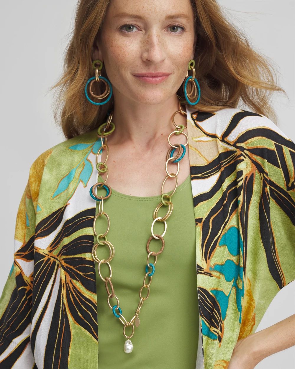Links Convertible Necklace