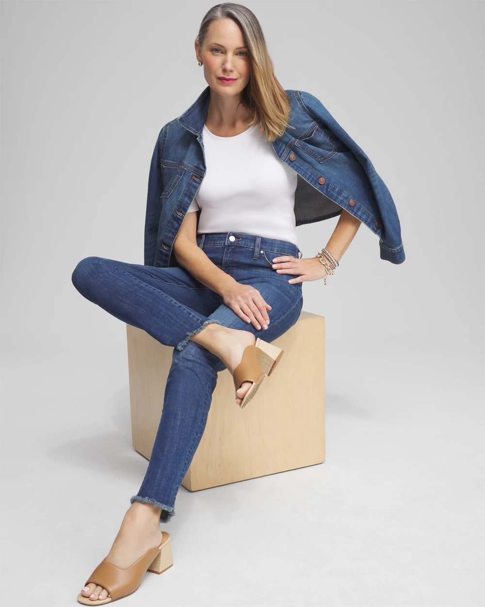 Everyday Elbow Sleeve Tee