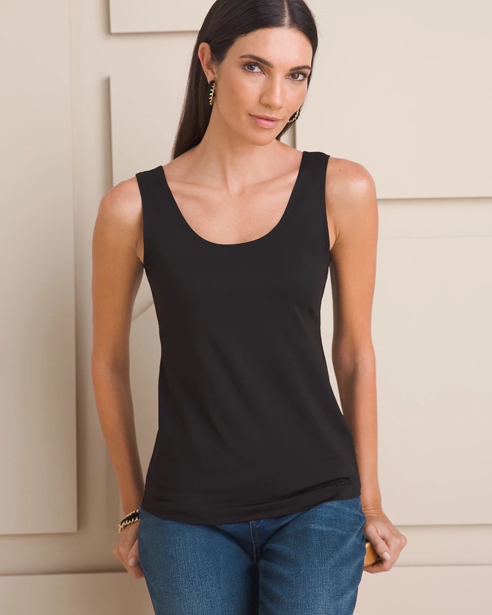 Microfiber Tank