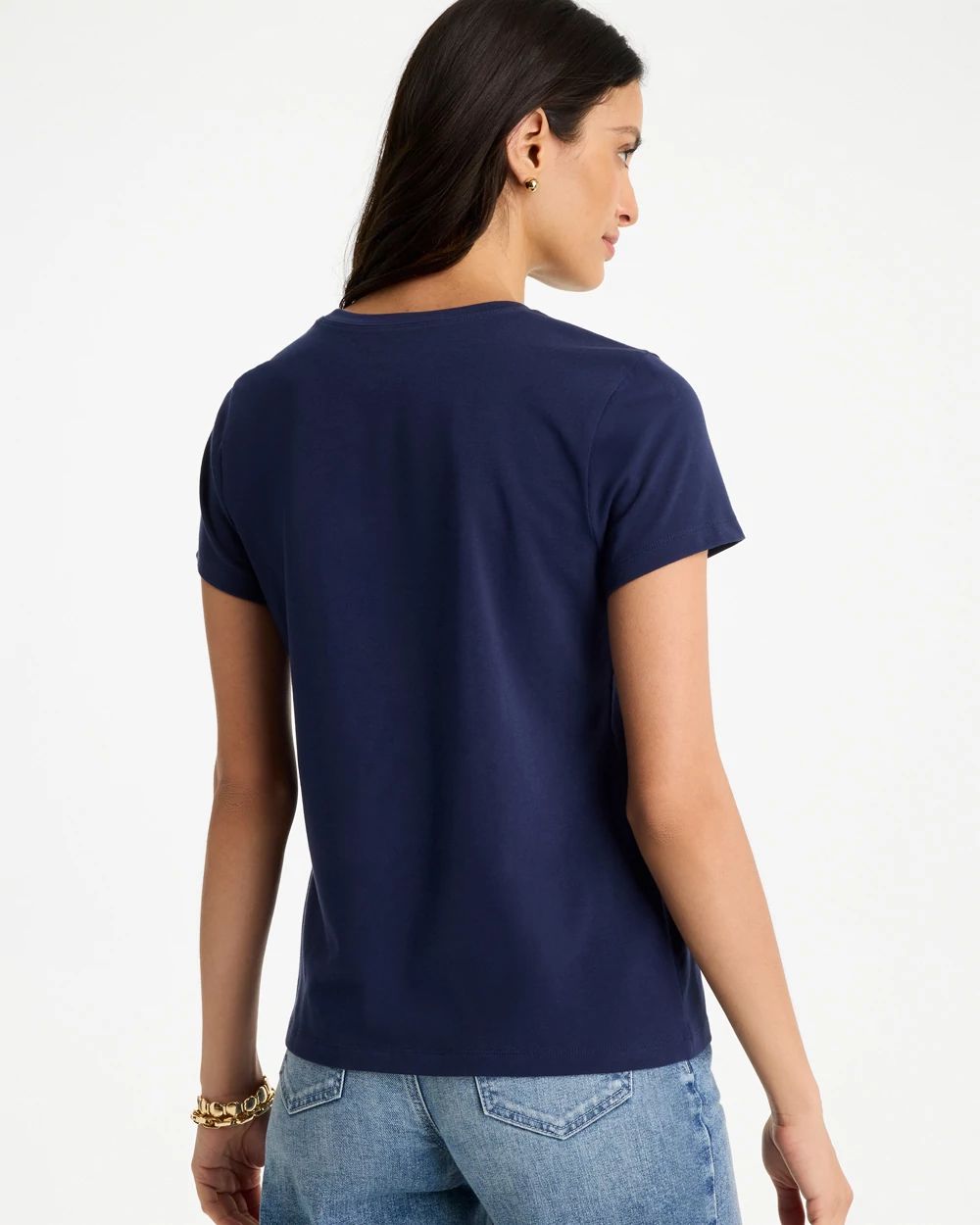 Perfect Crewneck Tee