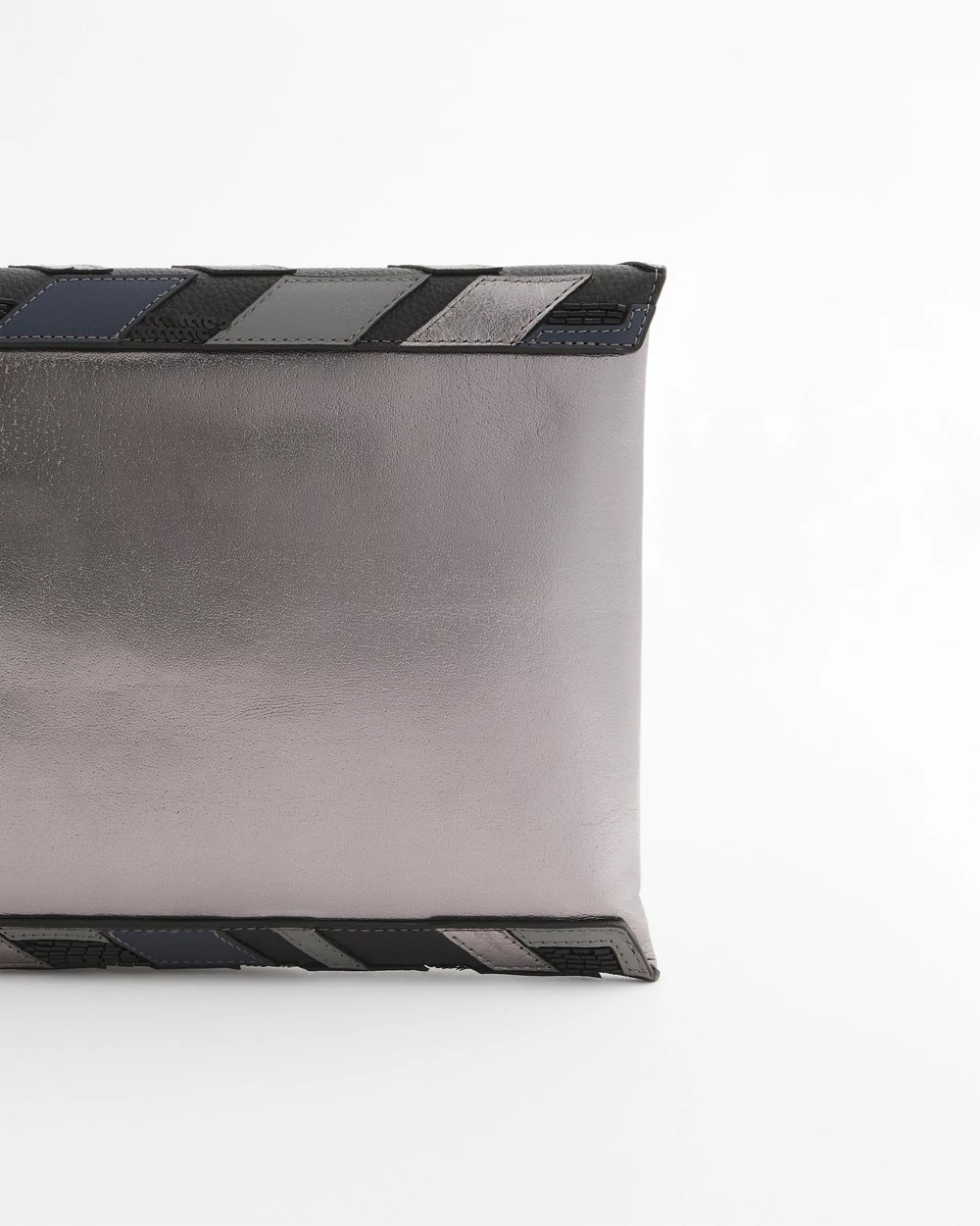 Embellished Envelope Clutch