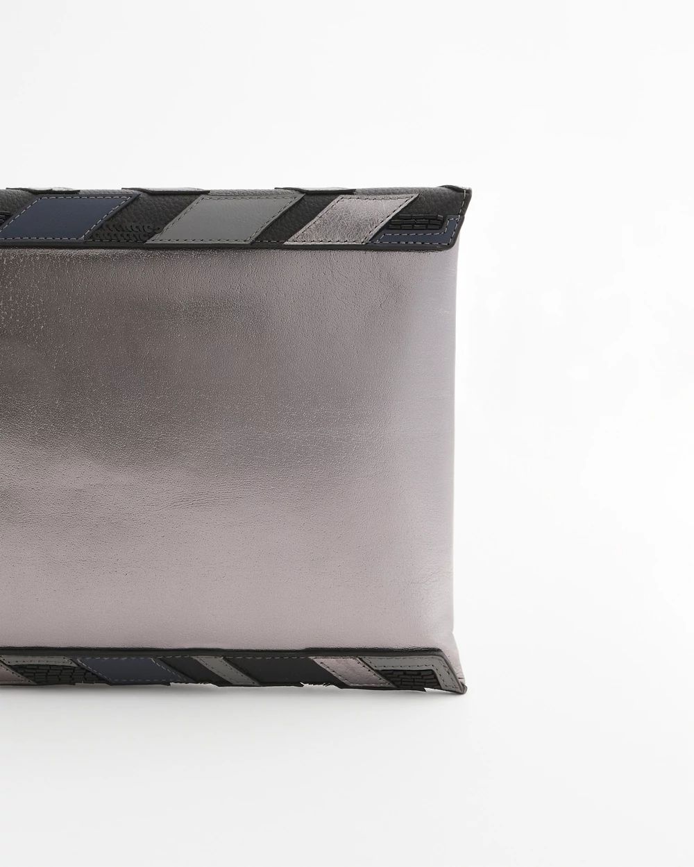 Embellished Envelope Clutch