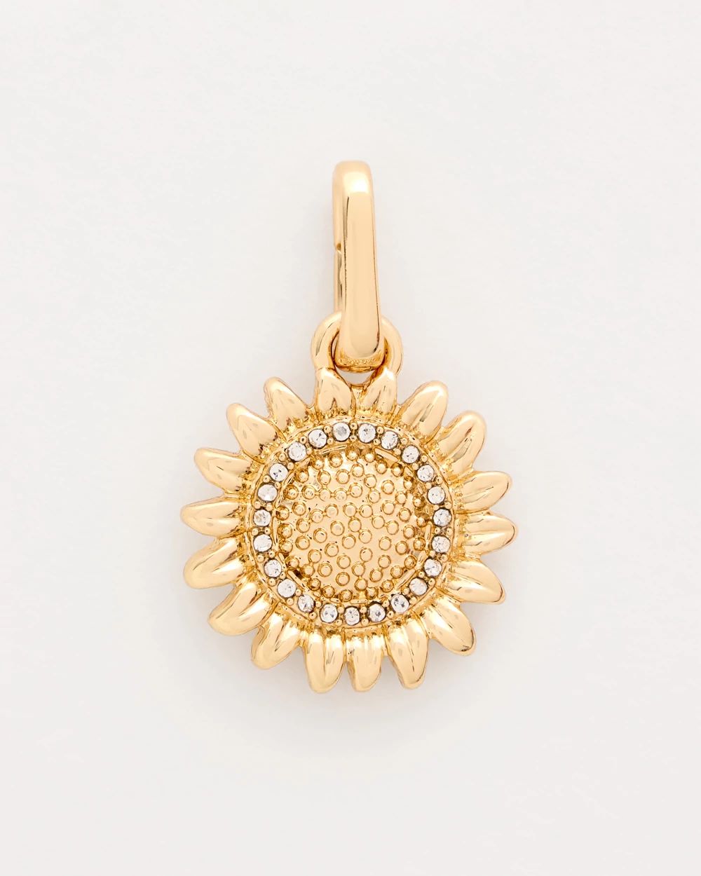 Sunflower Charm