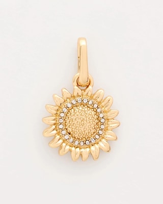 Sunflower Charm