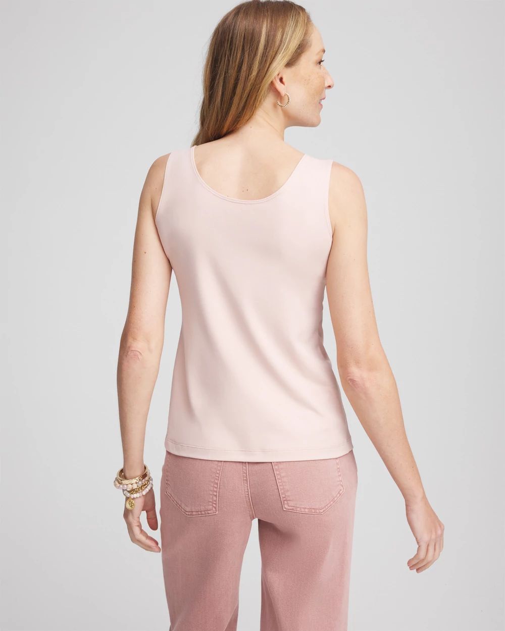 Microfiber Tank