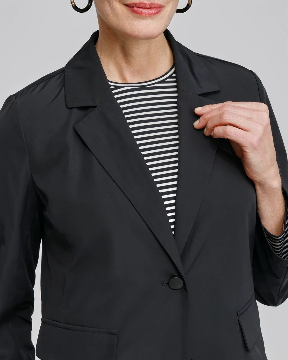 Zenergy® Water Repellent Blazer