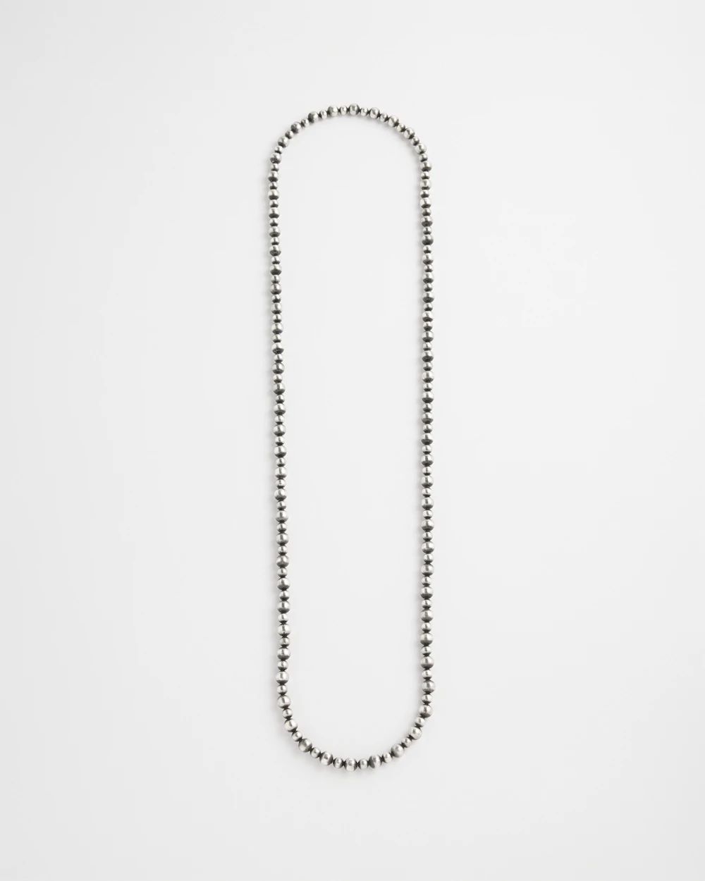 Western Polished Beads Necklace