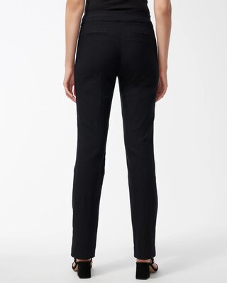 Brigitte Reptile Jacquard Pants