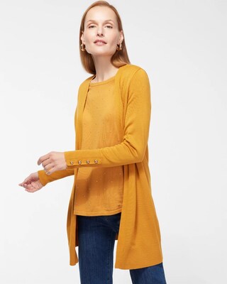 Midi Cardigan Sweater