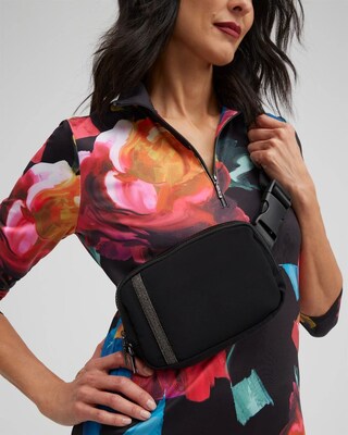 Neema Embellished Crossbody Bag