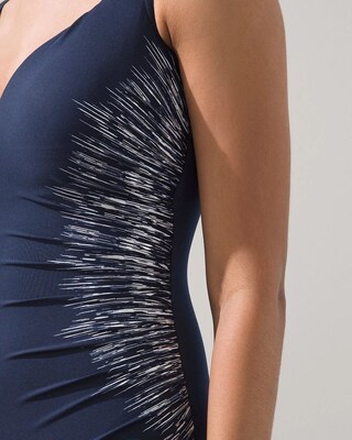 Miraclesuit Silver Shore Temptress Swimsuit