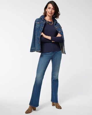 Touch of Cool™ Layering Tee click to view larger image.