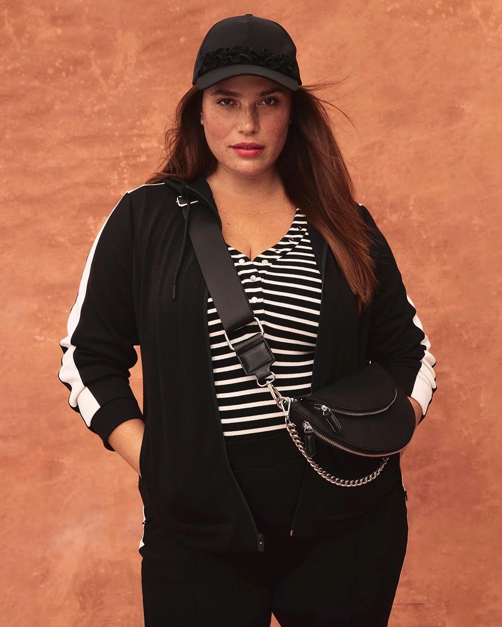 Zenergy Scuba Contrast Jacket
