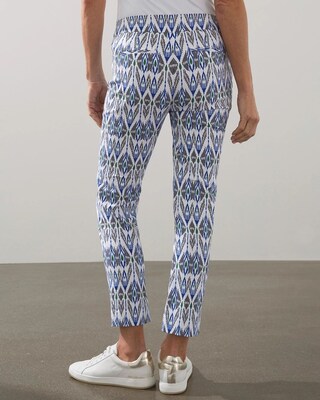 40th Anniversary Brigitte Ikat Crops