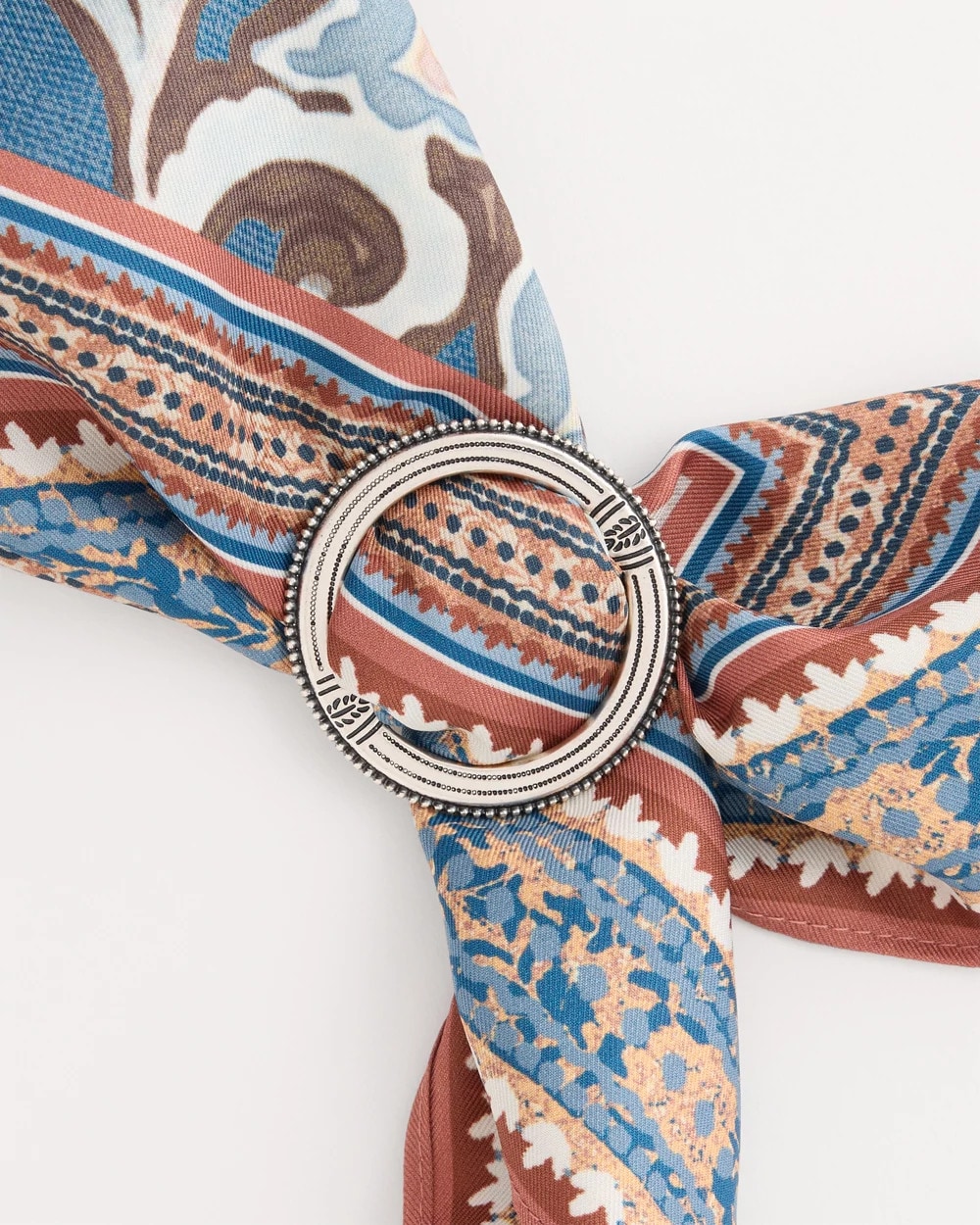 Scarf Ring
