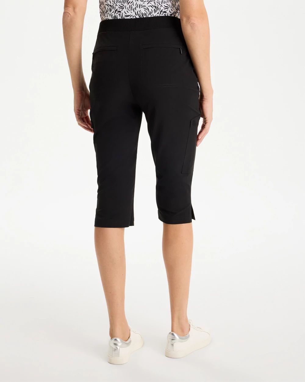 Zenergy® UPF Pedal Pusher Pants click to view larger image.