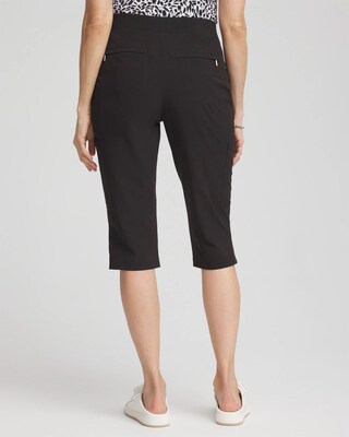 Zenergy® UPF Neema Pedal Pusher Pants click to view larger image.