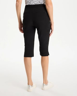 Zenergy® UPF Pedal Pusher Pants click to view larger image.