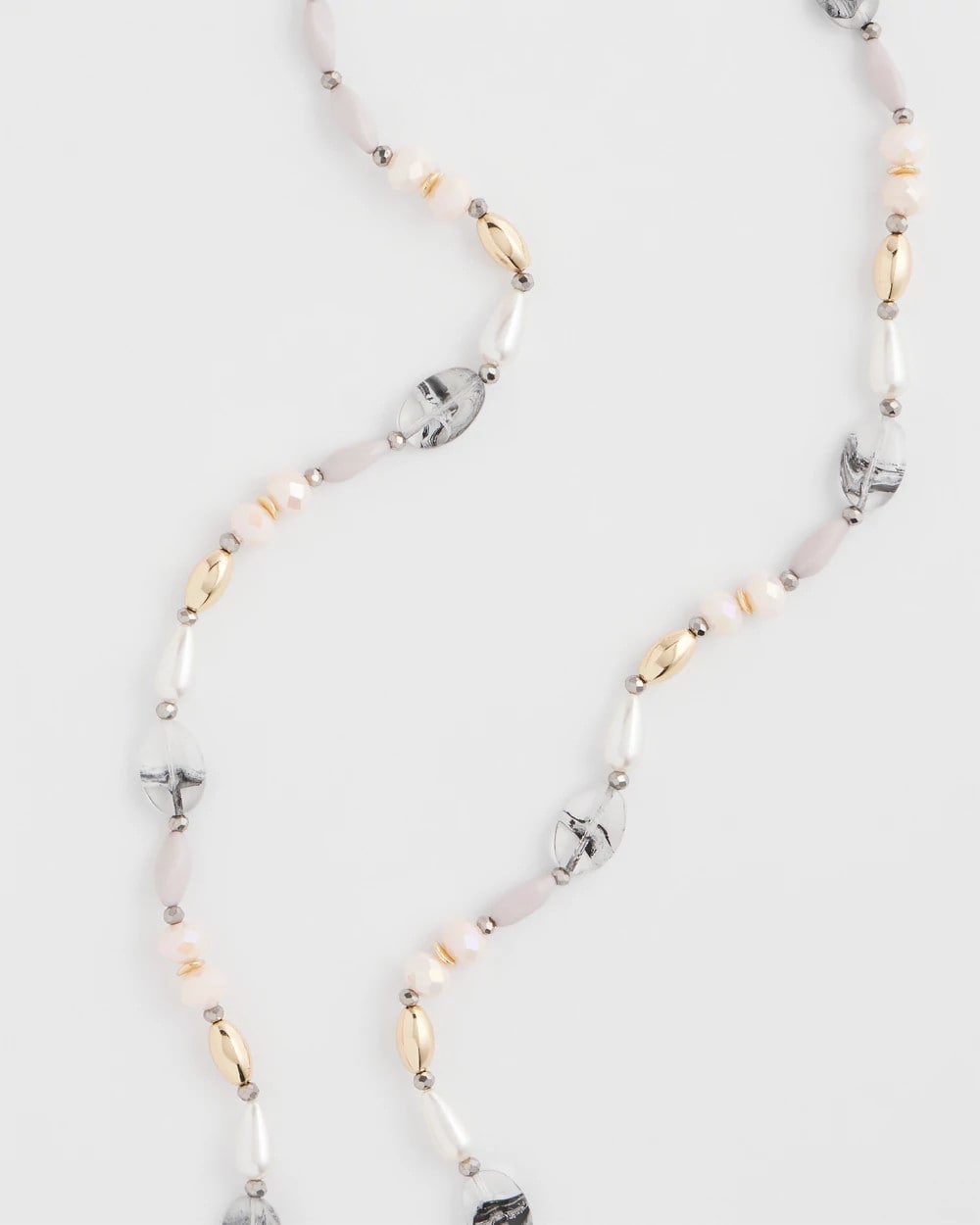 Art Deco Beaded Necklace