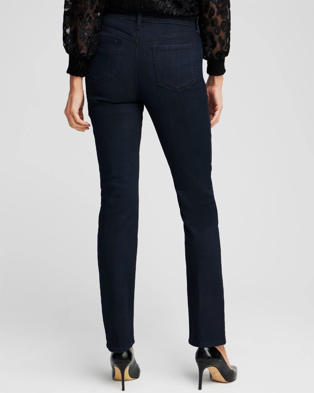 Petite Girlfriend Jeans