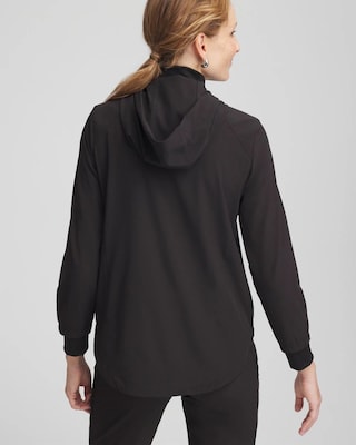 Zenergy® UPF Rib Mix Jacket click to view larger image.