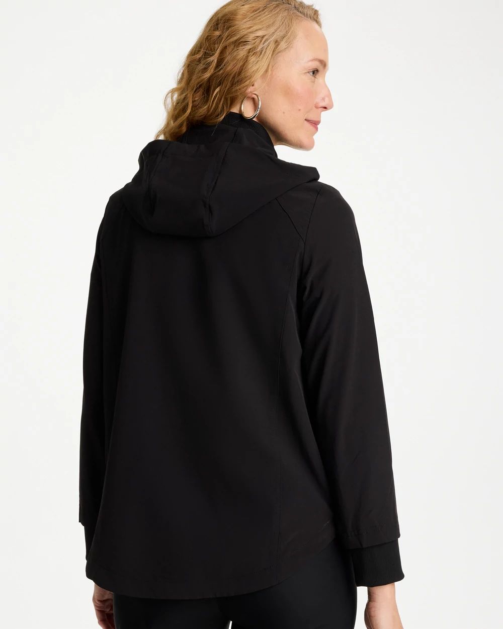 Zenergy® UPF Rib Mix Jacket