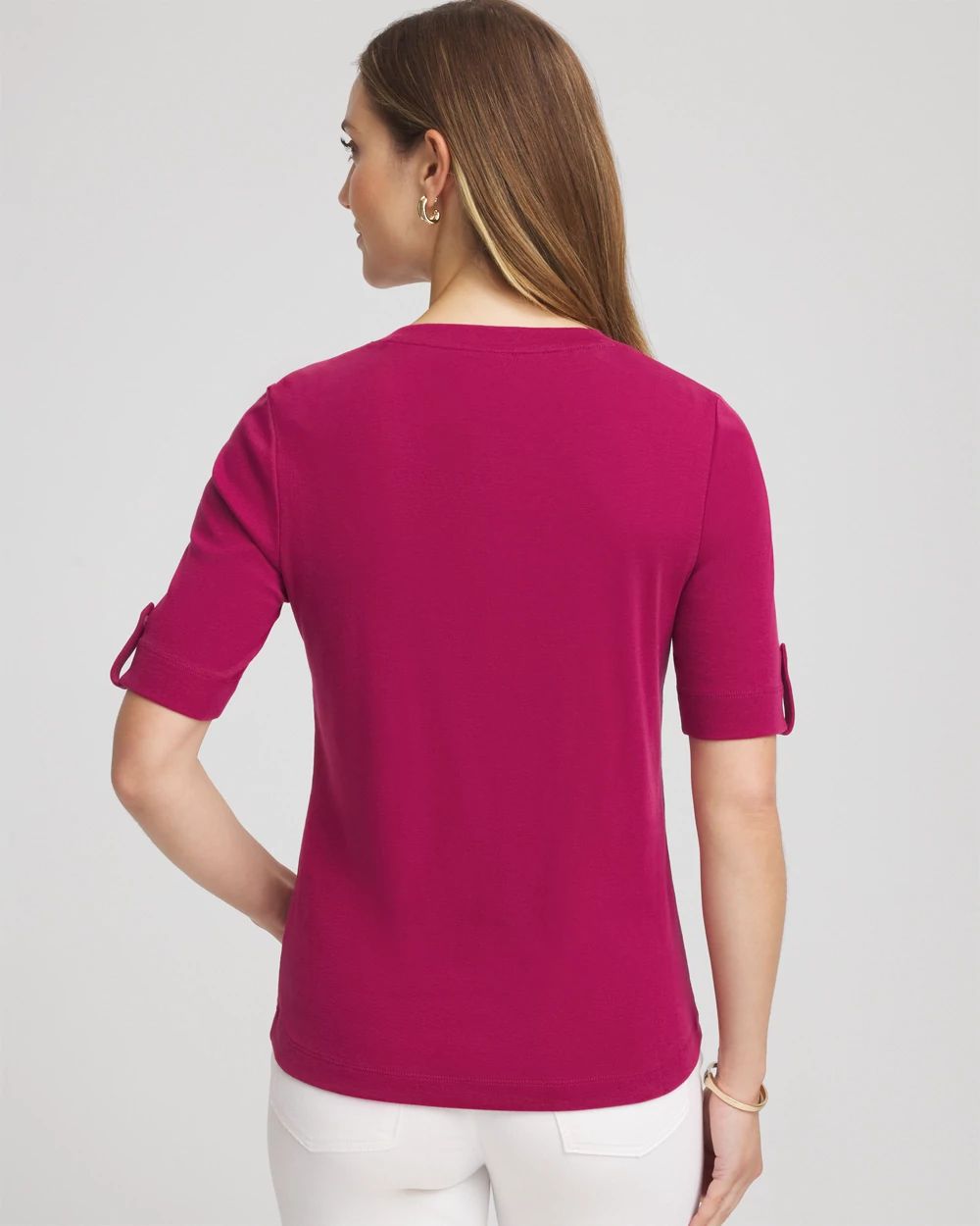 Everyday V-neck Tee