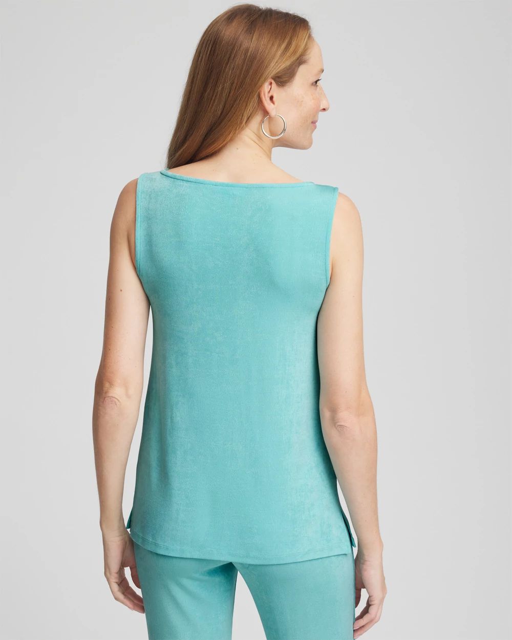 Travelers™ Side Slit Tank