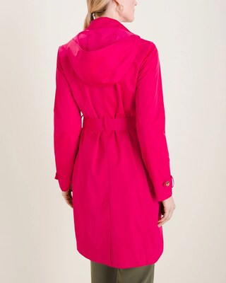 Rain Trench Coat