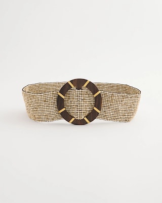 Chico's x Romi Galaxy Stretch Belt