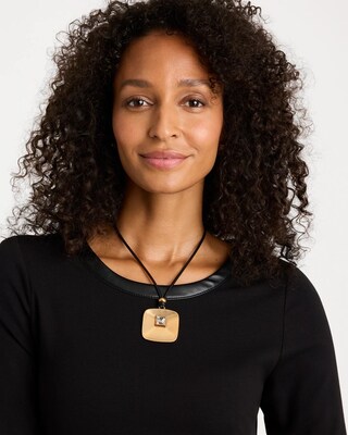 Daily Diamonds Collection Pendant Necklace click to view larger image.