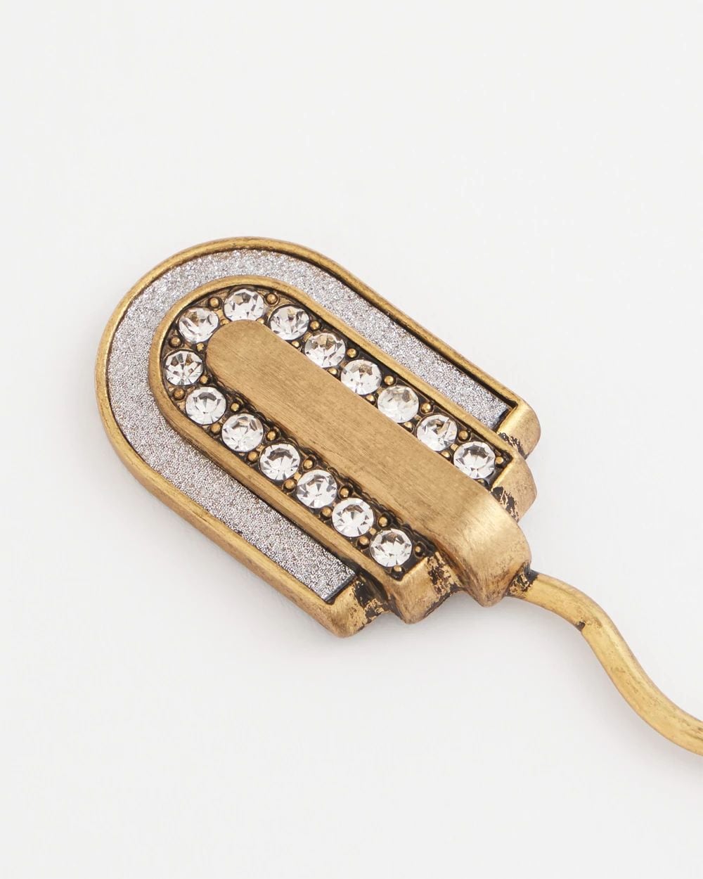 ​​Art Deco Hair Pin