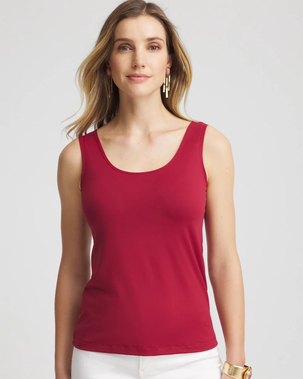 Microfiber Tank
