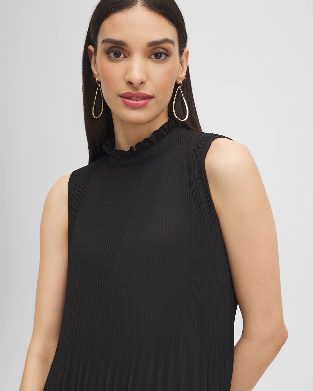 Black Label™ Pleat Dress