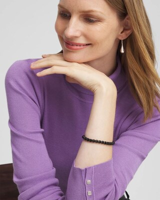 Black Box Chain Bracelet