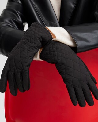 Quilted Gloves