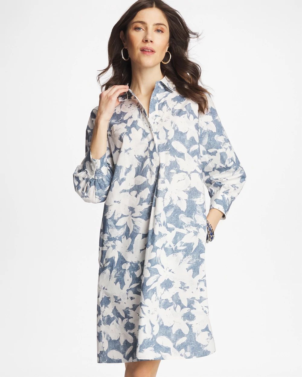 Popover Bonnie Dress