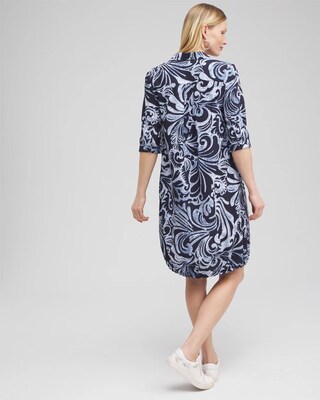 ® UPF Neema Bungee Dress