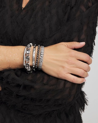 Beaded Stretch Bracelet