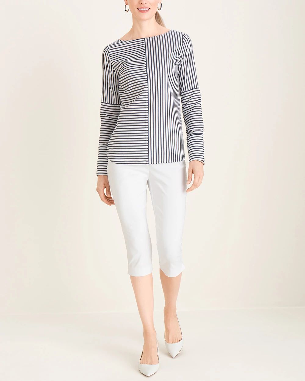 So Slimming Brigitte Slim Capris
