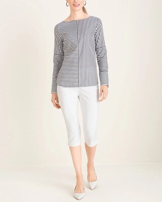 So Slimming Brigitte Slim Capris