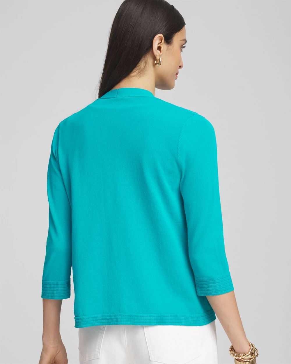Summer Romance Short Cardigan