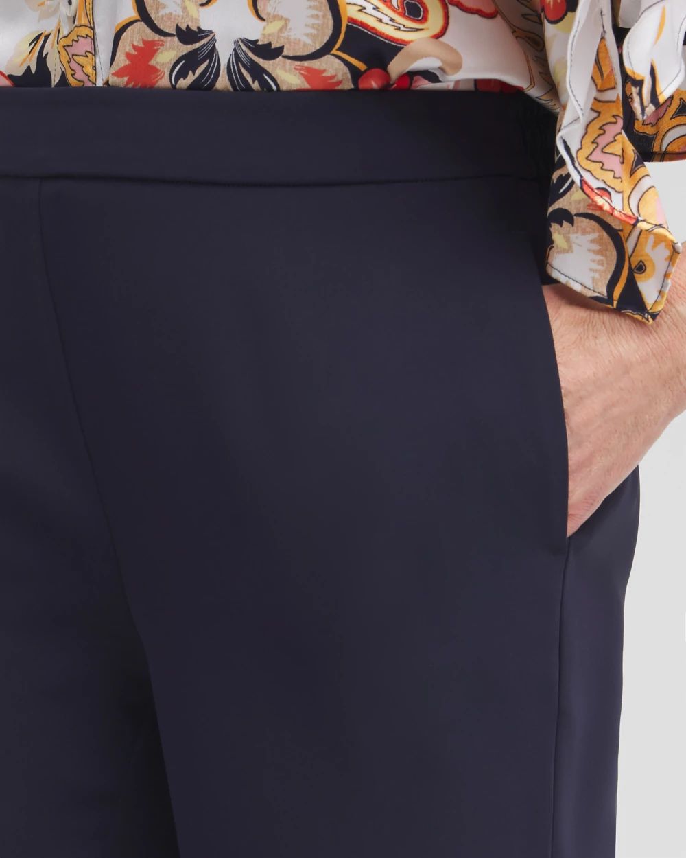 Wide Leg Soft Pants