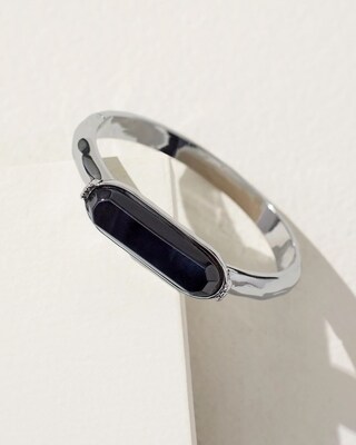 Agate Magnetic Hinge Bracelet
