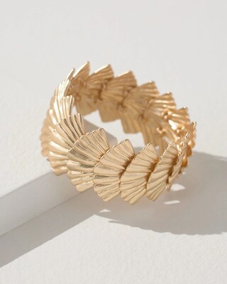 Textured Stretch Bracelet