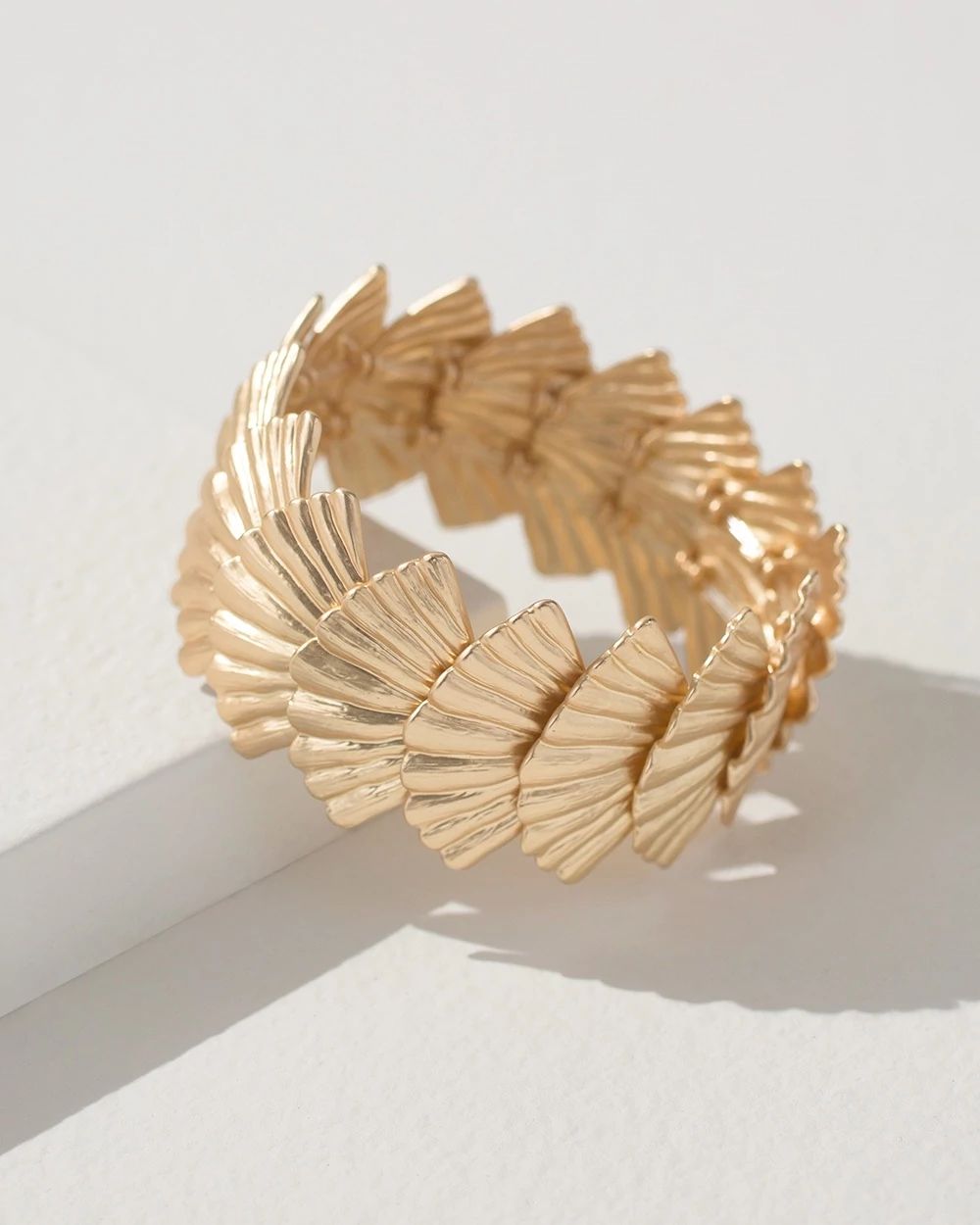 Textured Stretch Bracelet