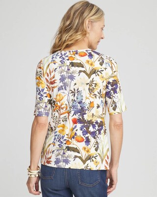 Touch of Cool™ Autumn Short Sleeve Tee